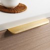 JNRFTY 10 Pack Cabinet Pulls Hidden Drawer Pulls Handle Aluminum