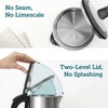 Cosori Electric Kettle, No Plastic Inner Lid, Filter & Spout,