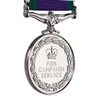 The Commemorative Coin Company Full Size Replica General Service Medal.
