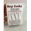 Rep Decks - Studio Series: Clarinete Edition