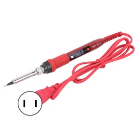 Electric Soldering Iron Digital Welding Tools LCD Display Screen Temperature Adjustment