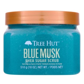 Tree Hut Shea Sugar Scrub Blue Musk