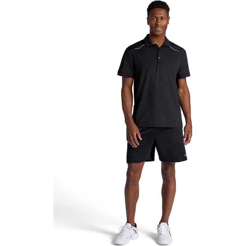 Head Athlosphere Short, Standard Fit, 7” Inseam, Stretch Midweight Material