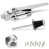 Xiozugibi Walk in Cooler Door Handle Complete Latch Kit
