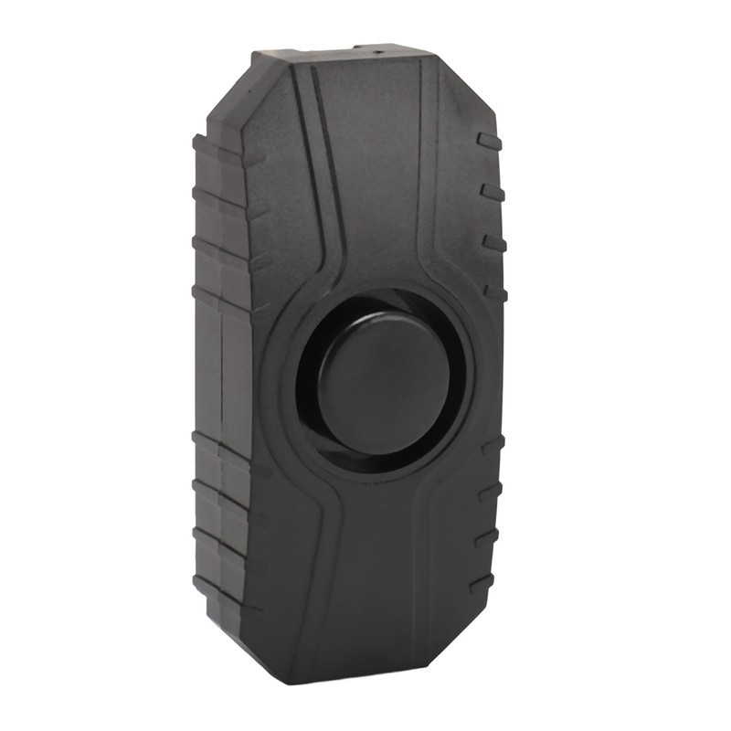 Bike Alarm with Remote Control 113dB Super Loud Vibration Motion