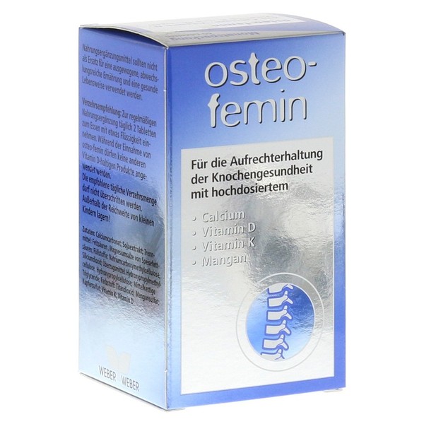Osteo Femin Orthoexpert Tablets Pack of 60
