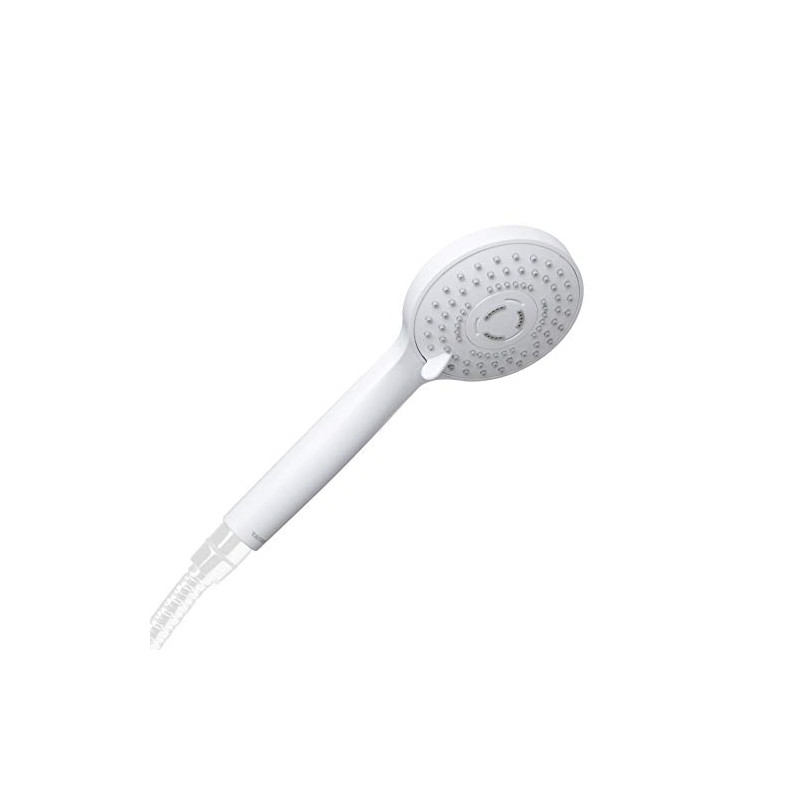 TATAY Bombay Multifunctional 3 Function Handheld Shower Head with Water