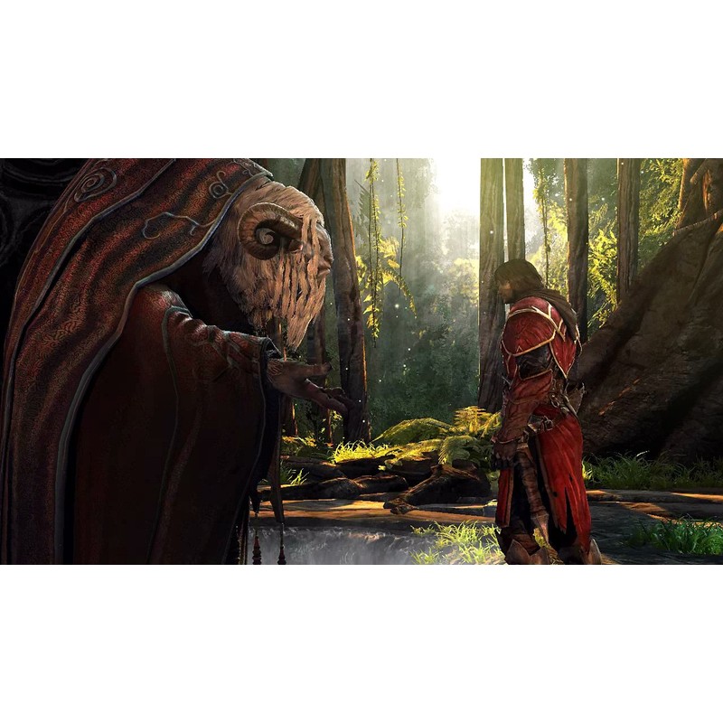 Castlevania: Lords of Shadow