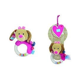 Simba Lief 6305881118 Ring Rattle 14 cm