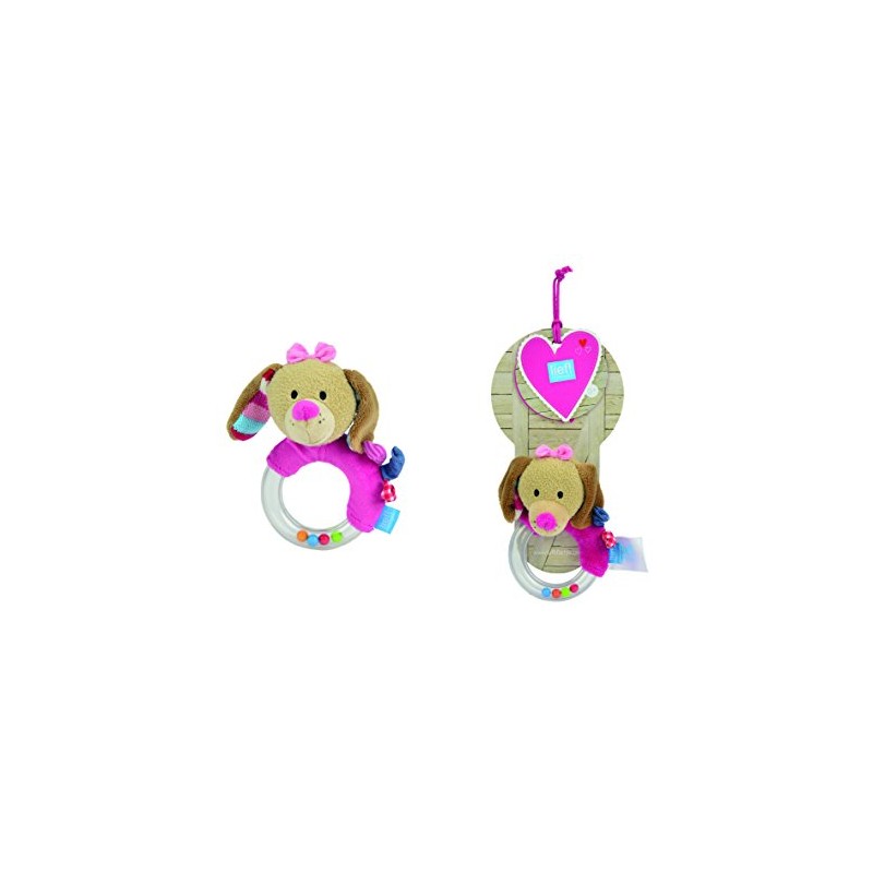 Simba Lief 6305881118 Ring Rattle 14 cm