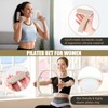 Paleclouds Pilates Ring Set, Pilates Essential Kit with Pilates Ring