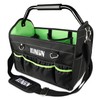 17-Inch Open Top Tool Bag, Electrician Tool Bag, Tool Tote