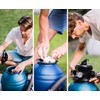 T.I.P. Pool Filter Balls 700 g (Replacement for Filter Sand/Glass,