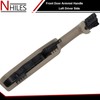 NHILES Front Door Armrest Driver Side Handle Replacement Compatible with