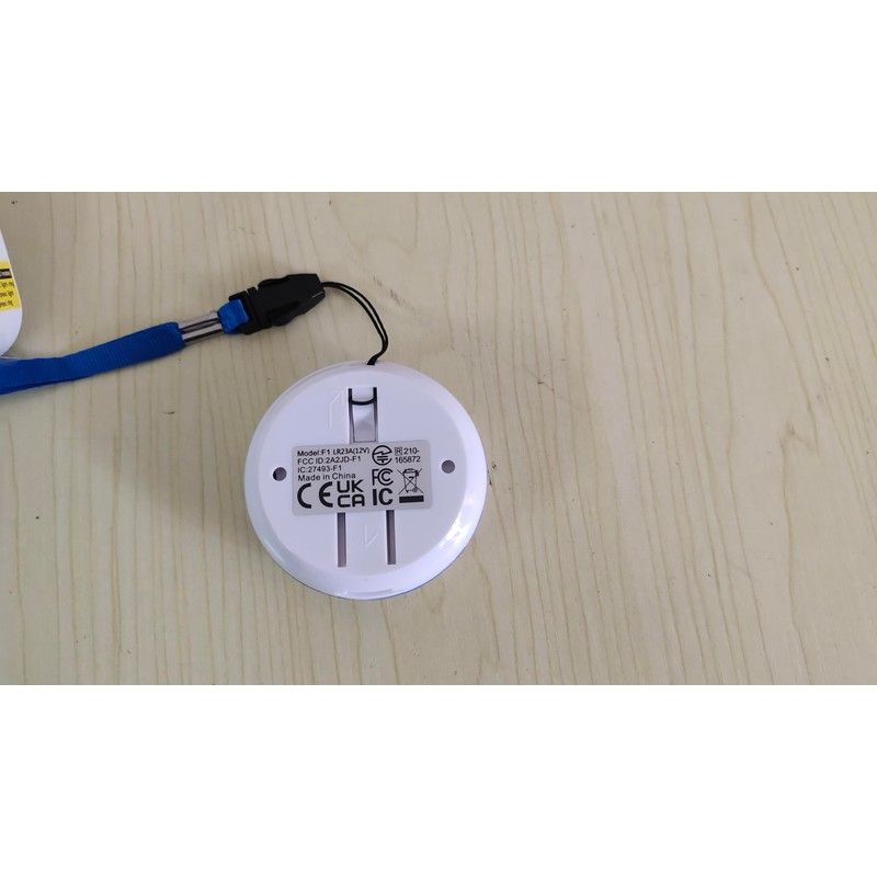 LIOTOIN Caregiver Pager Wireless Call Button for Elderly Nurse Alert