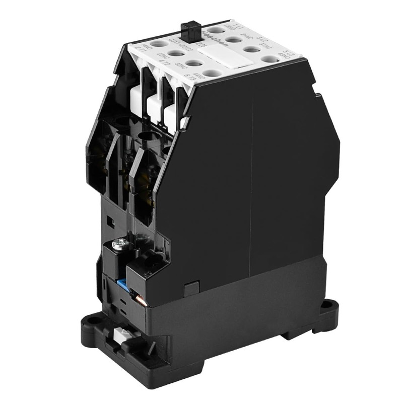 Heschen AC Contactor CJX1-22/22 24V Coil 50/60Hz 9.5KW 3 Pole