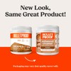 Bulletproof Hazelnut Creamer, 14.8 Ounces, Keto Coffee Creamer with MCT