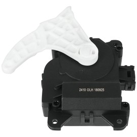 SCITOO HVAC Heater Blend Door Actuator CT200h 2011-2011, For Scion iM 2016, For Toyota For Corolla 2011-2013, For Prius 2010-2015, For RAV4 2013-2018 - 8710647130 Recirculation Actuator