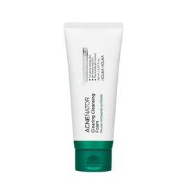 Holika Holika [Holika Holika] Acneator 2-piece set (cleansing foam 150ml + solution 100ml) / [홀리카홀리카] 애크니네이터 2종 세트 (클렌징폼 150ml + 솔루션 100ml)