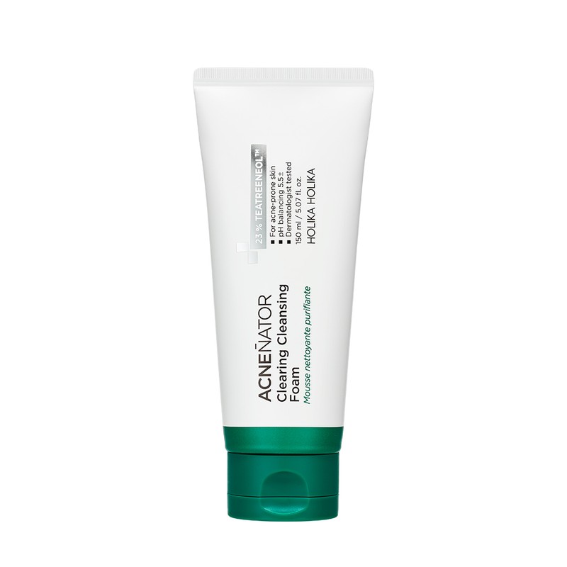 Holika Holika [Holika Holika] Acneator 2-piece set (cleansing foam 150ml