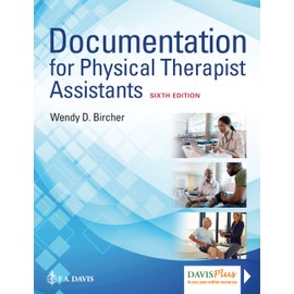 Documentation for Physical Therapist Assistant