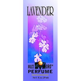 INDIO Multi Oro Perfume Lavender