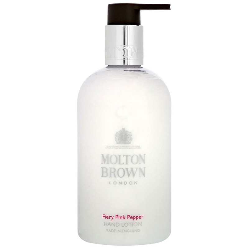 Molton Brown Fiery Pink Pepper Hand Lotion, 10 Fl Oz