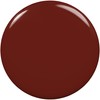essie Nail Polish, Salon-Quality Deep Red-Brown Nail Polish, Vegan, Bed
