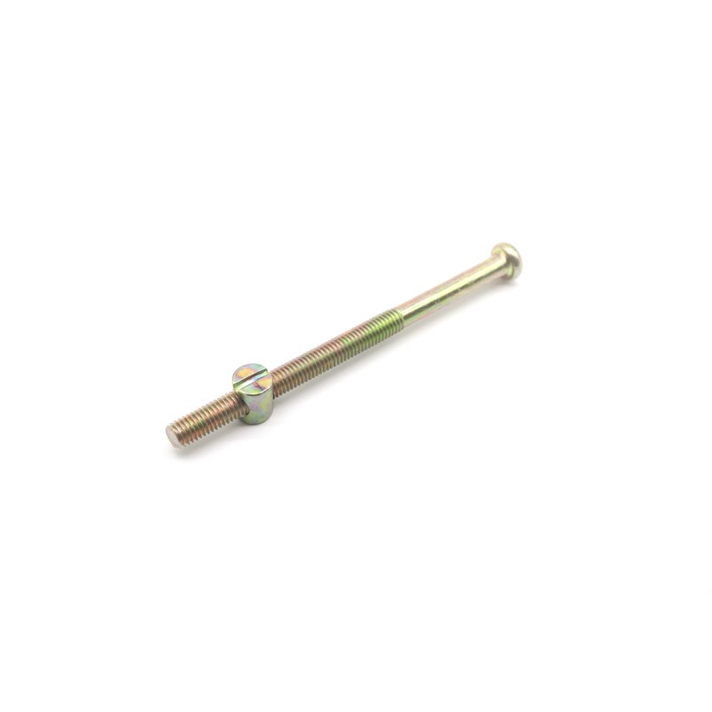 BinifiMux M8 x 90mm Bed Bolt Crib Screw Set -