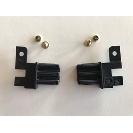 Fly Screen with Spring or Chain - Accessories for Fly Screen with Metal Rivets