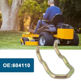 The Lord of the Tools 1PC Mower Spring Tension Anchor Replacement Part 604110 Compatible with RAPTOR Compatible with RAPTOR SD & SDX Mower