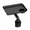 360° Rotating Car Cup Holder Tray for Storage – Universal