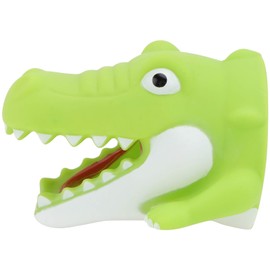 KESYOO Fish Faucet Extender Cartoon Crocodile Wash Basin Bath Spout Cover Shark Animal Toy Water Faucet Cover for Babies Toddlers Kids Children