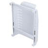 Refrigerator Storage Rack Fridge Drawer Hanging Rack Retractable Storage Organizer