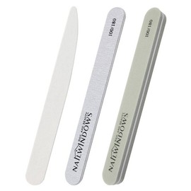 셀프네일 케어 세트 네일파일 샌딩파일 손톱정리 네일국가고시 Self Nail Care Set Nail File Sanding File Nail Organizing Nail National Exam