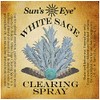 Meditation Equipment Sun's Eye White Sage Clearing Spray New 8