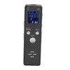 Digital Voice Recorder Noise Reduction 220mAh MP3 Player Recorder Portable