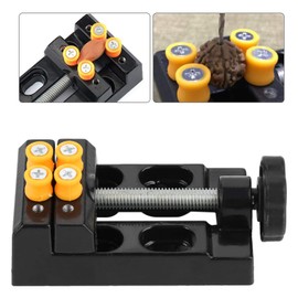 Table Vise Small Size Mini Drill for Repairs Model Hobby Work Workshop Woodwork for The Garage
