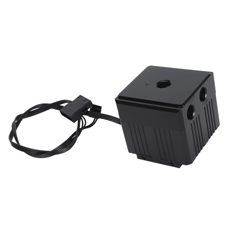 12V 5W Computer Water Cooling Pump 650L/H Silent Operation PWM