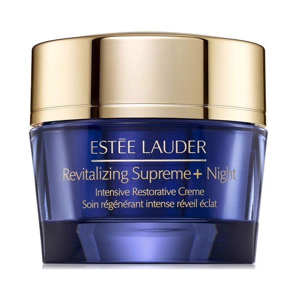 Estee Lauder Revitalizing Supreme+ Night Intensive Restorative Creme, 1 oz Full Size Unboxed