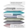 Formesse Bella Donna Summer Cushion Cover with Cooling Climate Concept.