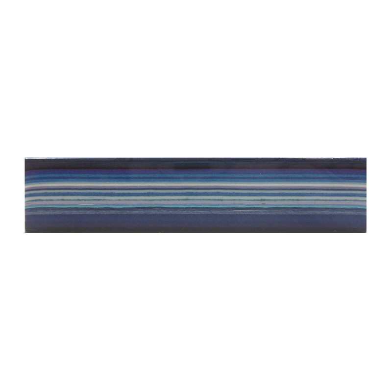 Awagami Factory Washi Block 812114400 Blue Block 8.5cm 150 Sheets