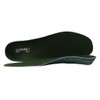 Slimflex Full Length Standard Orthotic Insoles Green | UK 8