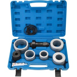 BTSHUB 28mm Exhaust Pipe Stretcher Expander Tool Kit 1-5/8" to 4-1/4" Pipe Expander New