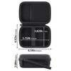Baval Hard Case for Insta360 Ace Pro 2 Waterproof Action