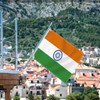 2×3 FT India Flag, 60×90 CM Medium 100D Indians Outdoor