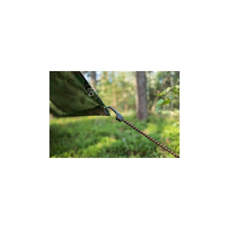 Tarp Parent Tarpaulin with Eyelets (2 x 3 m, Camo)