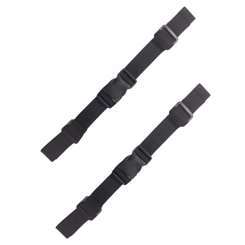 Adjustable Backpack Chest Belt Nylon Waist Strap - Waist Strap