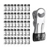 LOYONAL Clothes Pegs Stainless Steel Rustproof – Pack of 40