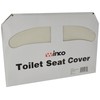 Winco Toilet Seat Cover Paper, 250/Pack (38226), White, Medium